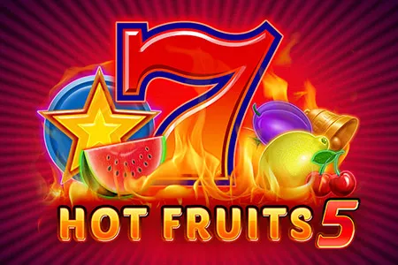 Hot Fruits 5